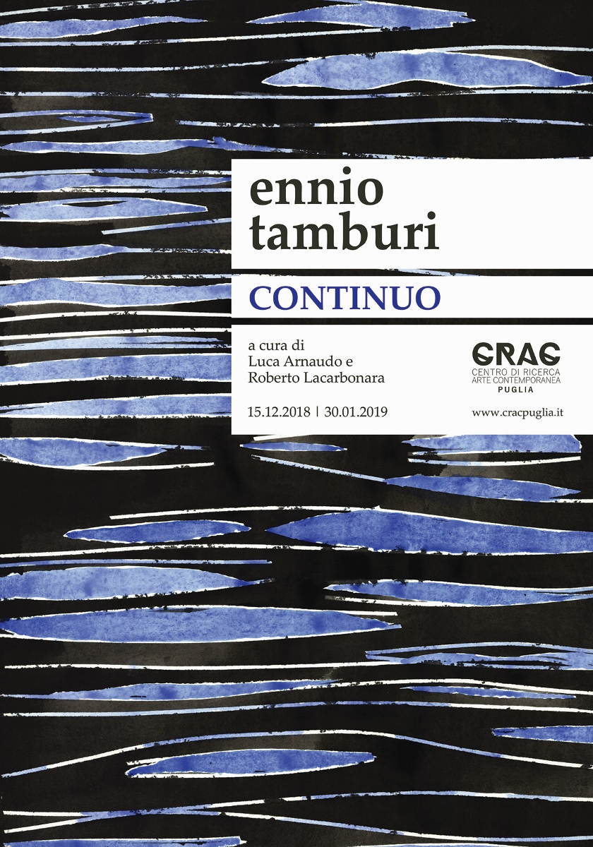 Ennio Tamburi - Continuo
